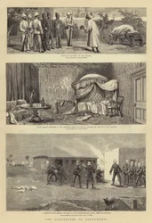 The Occupation of Alexandria